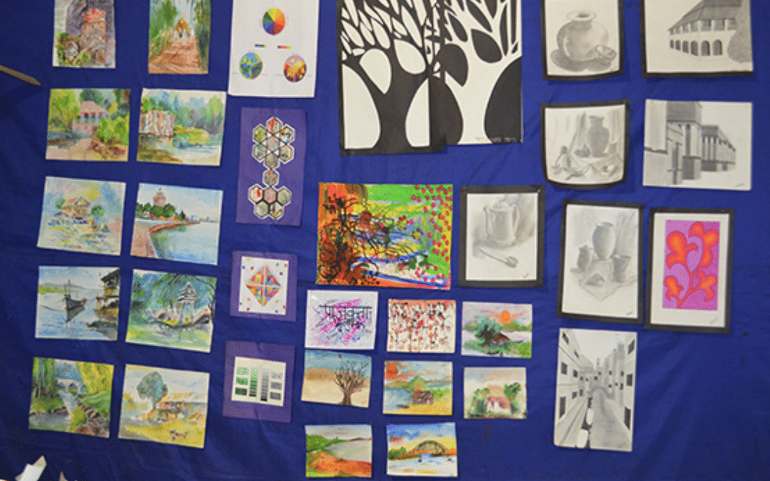 Kalaprabodhini's Institute of Design Kolhapur College Activities photo 7